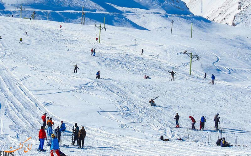 درباره هیجان‌انگیزترین پیست اسکی ارومیه چه می‌دانید؟