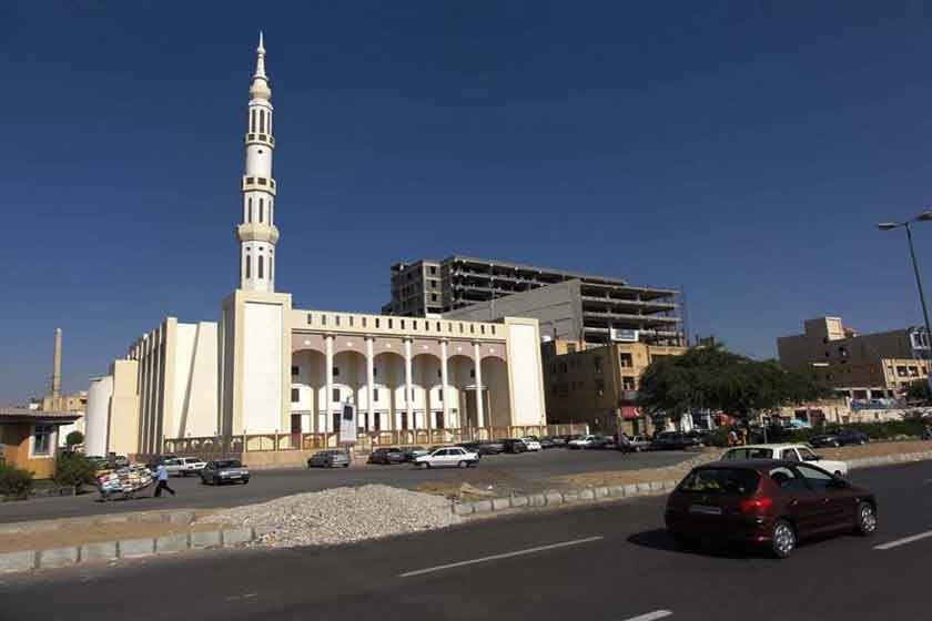 درباره مسجد جامع دلگشا بندرعباس چه میدانید؟