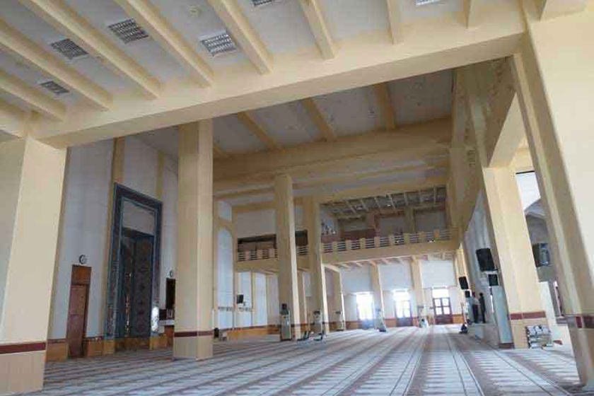 درباره مسجد جامع دلگشا بندرعباس چه می‌دانید؟