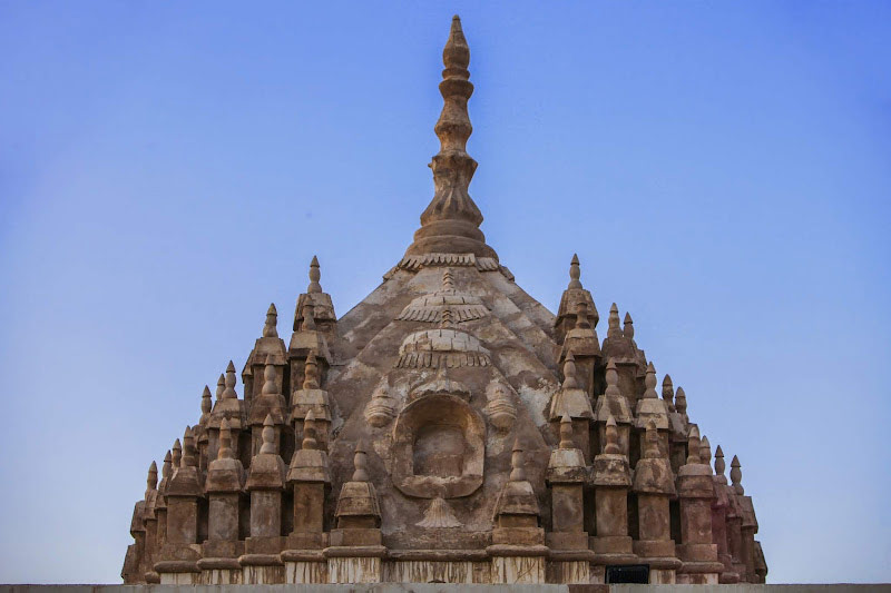 معبد هندوهای بندرعباس کجا قرار دارد؟