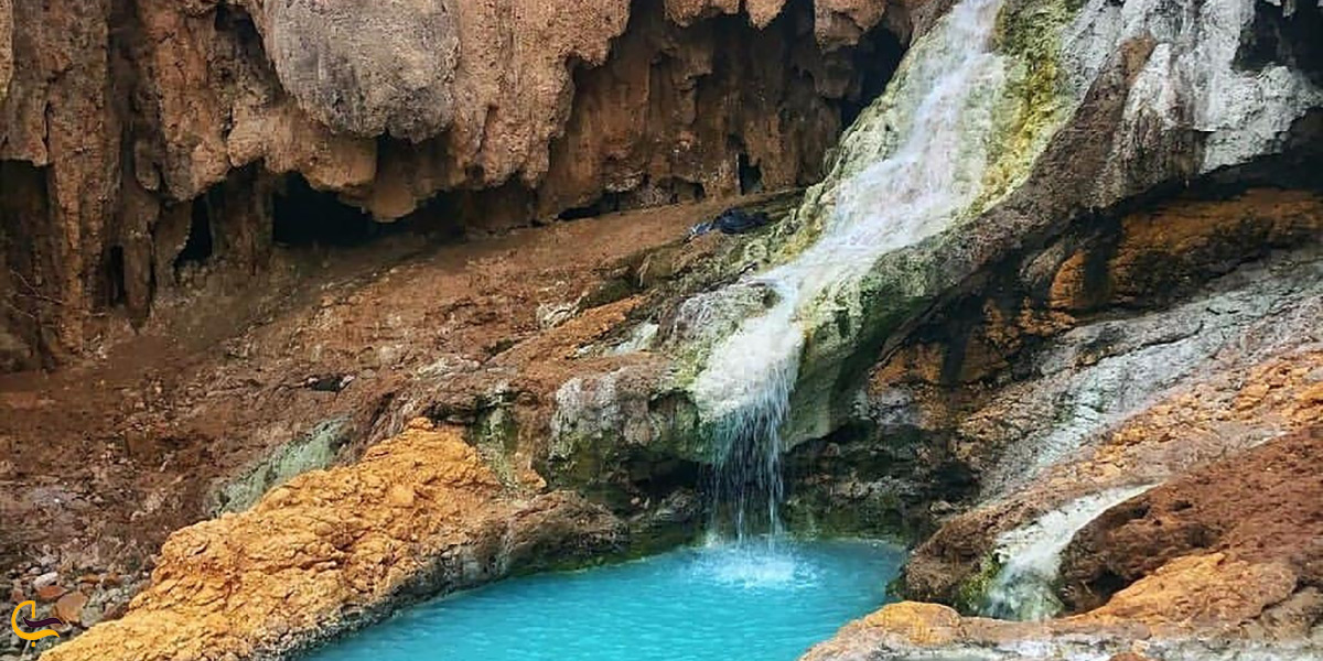 دیدنیترین جاذبههای اطراف آب گرم گنو