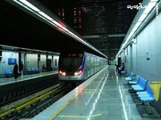 زمان مسافرگیری ۵ ایستگاه جدید مترو در تهران
