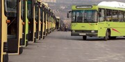 میزان افزایش بلیت اتوبوس در تهران برای سال ۱۴۰۲