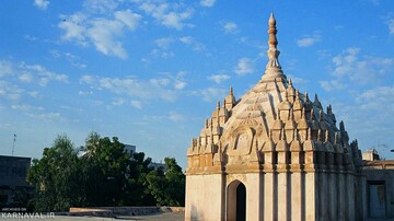 منحصربه فردترین معبد بندرعباس را باید دید!