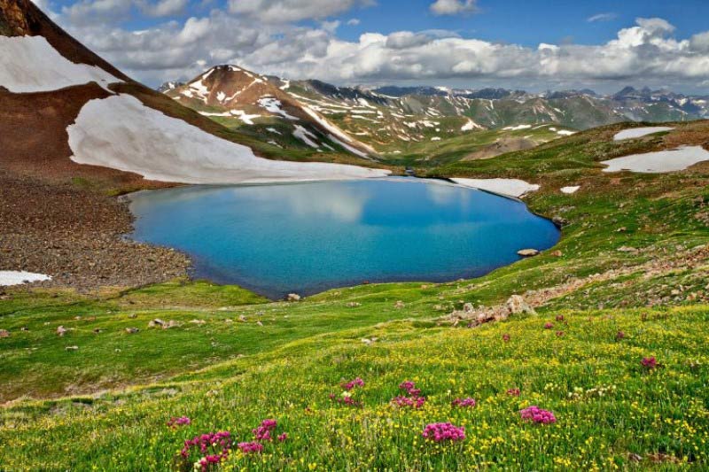 پرطرفدارترین دریاچه اردبیل کجاست؟