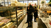 قیمت انواع شیرینی برای شب عید/ هر کیلو شیرینی دانمارکی  ۱۱۰ هزار تومان