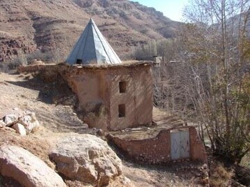 آشنایی با شهر فاروج، یادگاری از دوران ساسانی