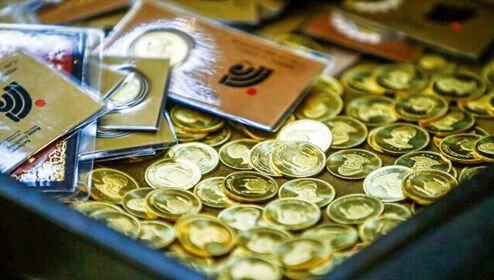 قیمت روز انواع سکه و طلا