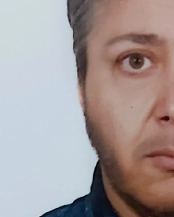 ظاهر جدید مازیار لرستانی با ریش / عکس