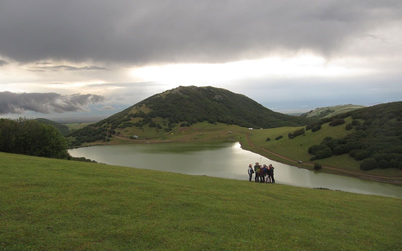 دریاچه سوها در کجاست؟