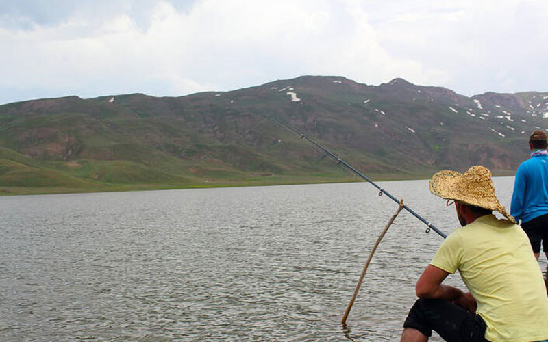 چرا نباید بازدید از دریاچه سوها در اردبیل را از دست داد!
