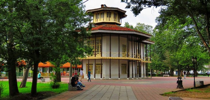 رشت کجا بریم