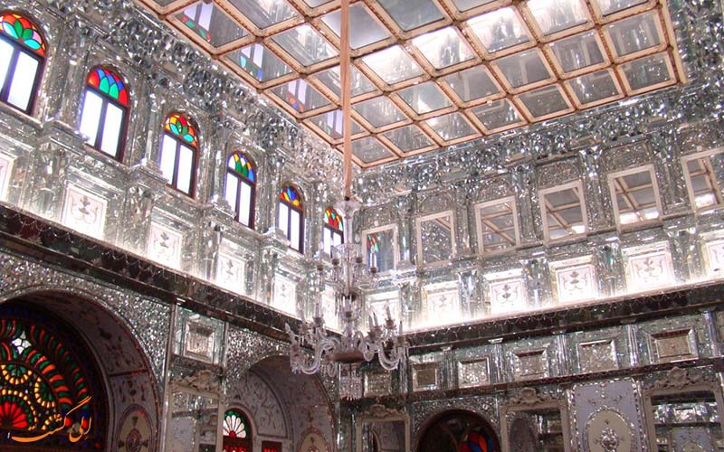 نگاهی به شمس العماره؛ خورشید کاخهای تهران