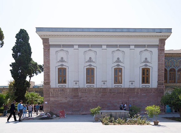 کاخ ابیض کاخ گلستان؛ قدیمیترین موزه مردم شناسی ایران