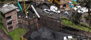 مرگ ۲۱ شهروند درپی انفجار در معدن زغال سنگ