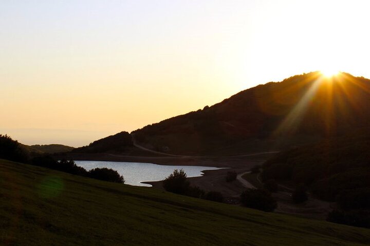 دریاچه سوها در کجاست؟