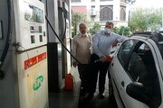 مصرف بنزین در کشور اوج گرفت