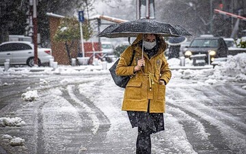 پیش‌بینی وضعیت جوی کشور در ۵ روز آینده / این استان‌ها منتظر اولین برف سال ۱۴۰۲ باشند!