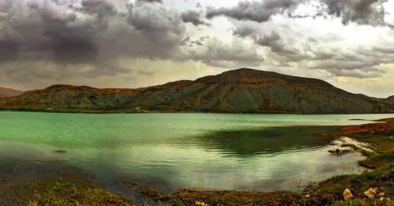 روستای سله بن؛ بهشت کوچک فیروزکوه 