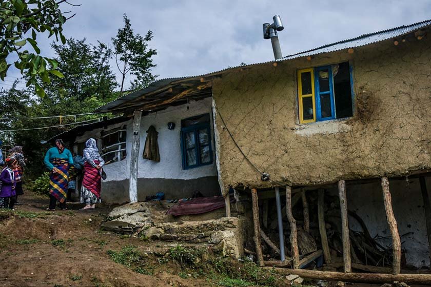 جنت رودبار رامسر؛ بهشتی واقعی روی زمین