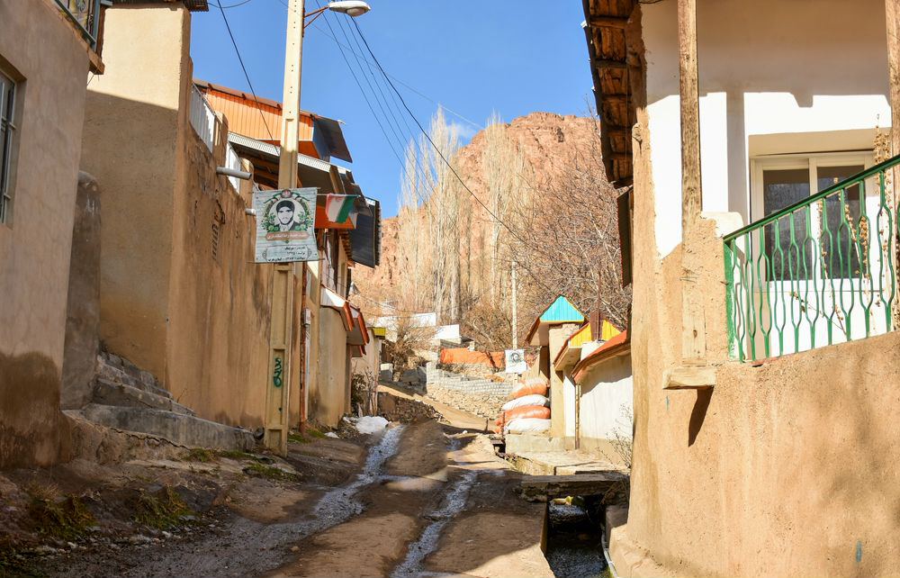 روستای یوش؛ زادگاه پدر شعر نو فارسی