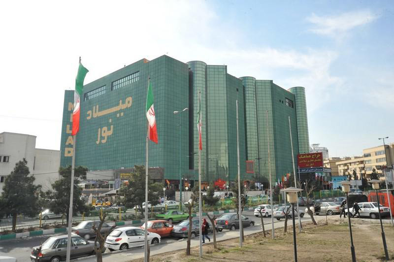 هر آنچه باید درباره مرکز خرید میلاد نور تهران بدانید