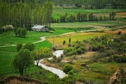 روستای سله بن؛ بهشت کوچک فیروزکوه