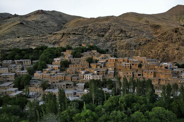 روستای هویه کردستان؛ پلکانی در دل کوه