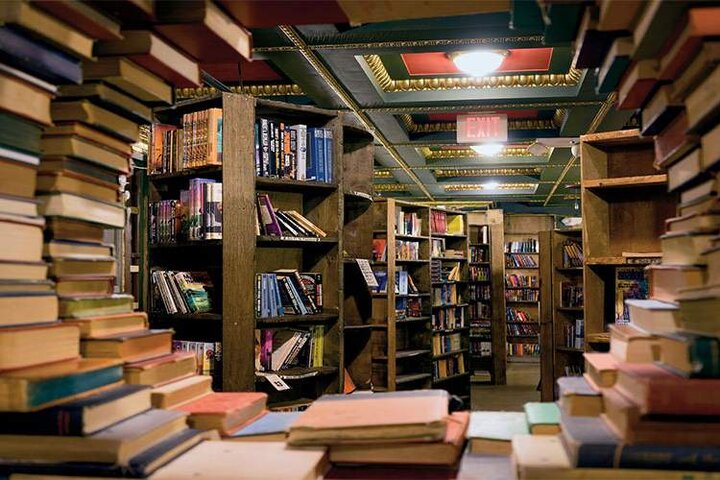 بهترین کتاب فروشی‌های تهران کدام است؟