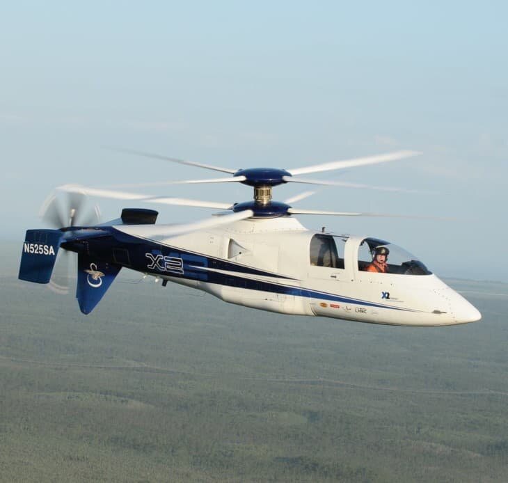 سریع ترین هلیکوپترهای نظامی جهان