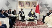 جزئیات دیدار هیات پارلمانی ایرانی و بحرین / همکاری جدید ایران و بحرین در راه است؟