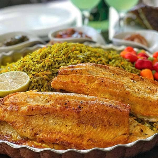 چرا سبزی پلو با ماهی غذای سنتی شب عید است؟