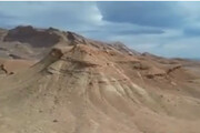 فسیل‌های ۴۰ میلیون ساله در ایران کشف شد! + فیلم