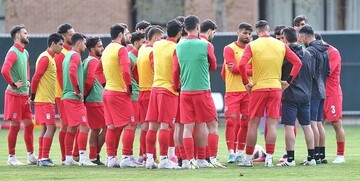 ترکیب ایران برای بازی با روسیه مشخص شد