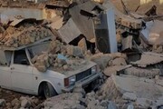 آمار مصدومان زلزله ۵.۶ ریشتری در خوی اعلام شد
