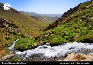 معرفی جاذبه های گردشگری واقع در فاصله سنقر تا کرمانشاه