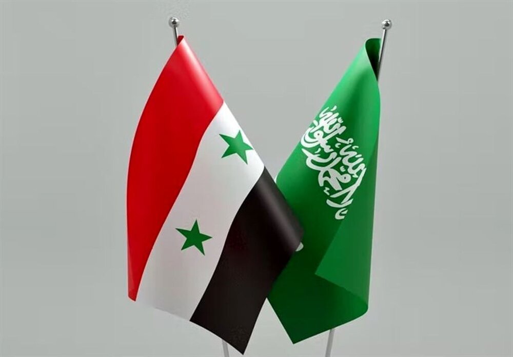 تایید ازسرگیری روابط با دمشق توسط ریاض