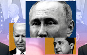 اوکراین، روسیه یا آمریکا؛ چه کسی برنده جنگ اوکراین خواهد بود؟
