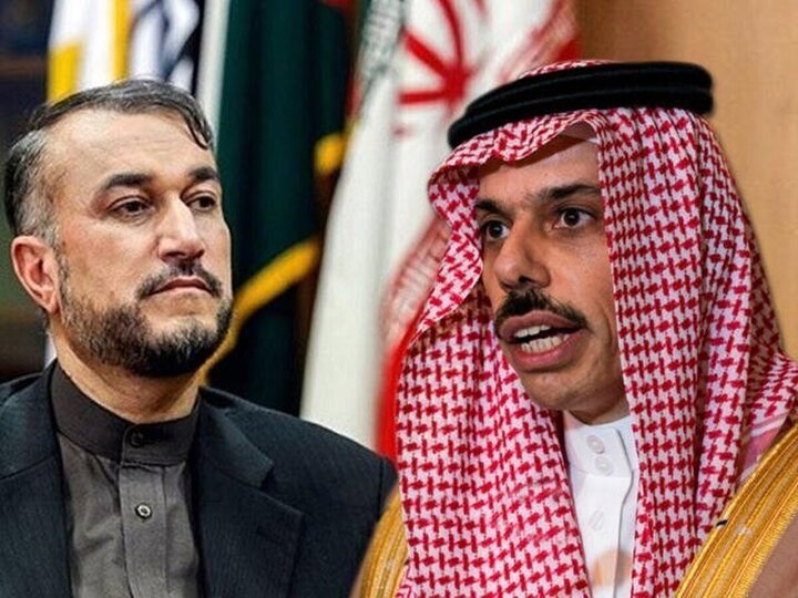 دیدار وزیران خارجه ایران و عربستان در ماه رمضان