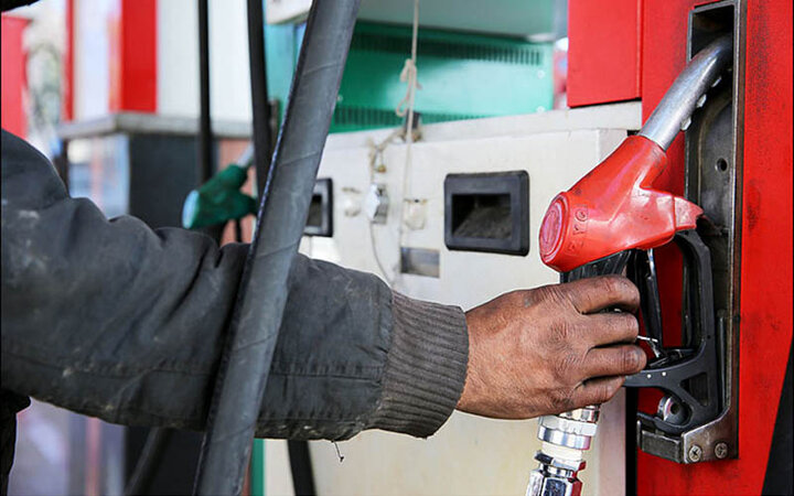 مصرف روزانه بنزین در کشور از ۱۲۲ میلیون لیتر گذشت