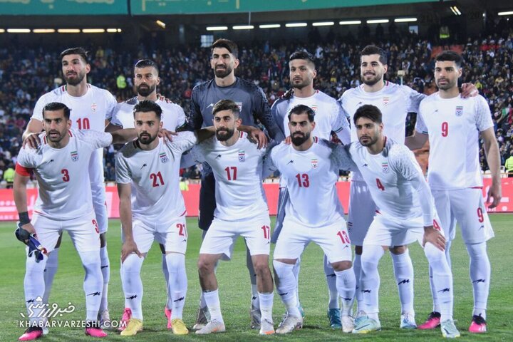  ترکیب تیم ملی ایران مقابل کنیا مشخص شد