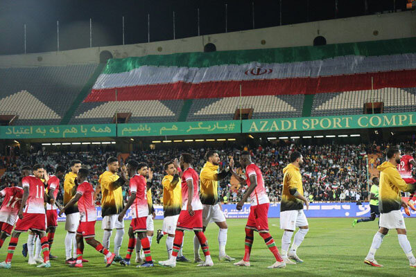 پیروزی ایران برابر کنیا با اشتباه مهلک/ نخستین برد پس از غافلگیری