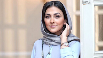 توییت معنادار بازیگر زن در مورد حجاب اجباری / فیلم