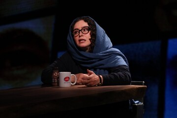 خوانندگی بازیگر زن ایرانی در یک برنامه غوغا به پا کرد! + فیلم