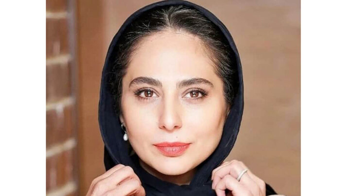باردار شدن بازیگر زن مشهور ایرانی + عکس