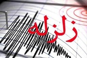 وقوع زلزله نسبتاً شدید در بهاباد یزد