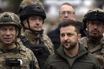 رییس جمهور اوکراین پس از شکست در جنگ از ترس اعدام به کجا فرار خواهد کرد؟