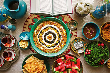 با این خوراکی ها در ماه رمضان احساس گرسنگی نمی کنید! + عکس