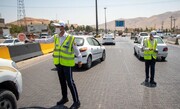 ممنوعیت تردد از محور چالوس و آزادراه تهران - شمال تا اطلاع ثانوی