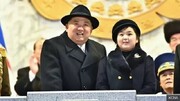 اقدام جنجالی دختر رهبر کره شمالی غوغا به پا کرد! + عکس